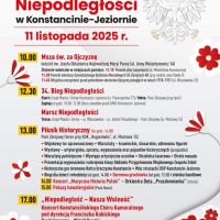 Gminne obchody Święta Niepodległości