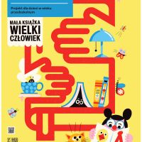 ,,Mała książka - wielki człowiek'' w naszej bibliotece!
